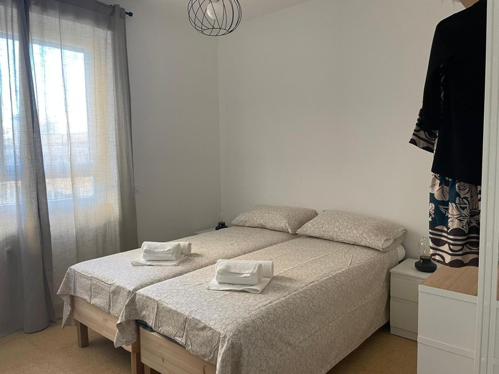 Ponentino B&B Rome Bagian luar foto