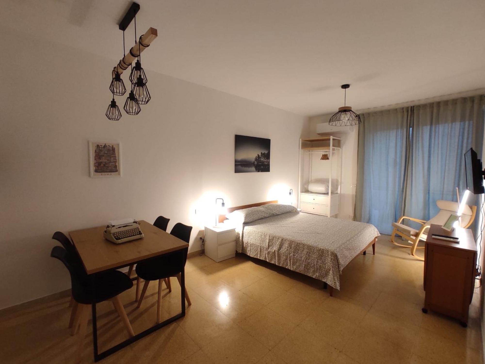 Ponentino B&B Rome Bagian luar foto