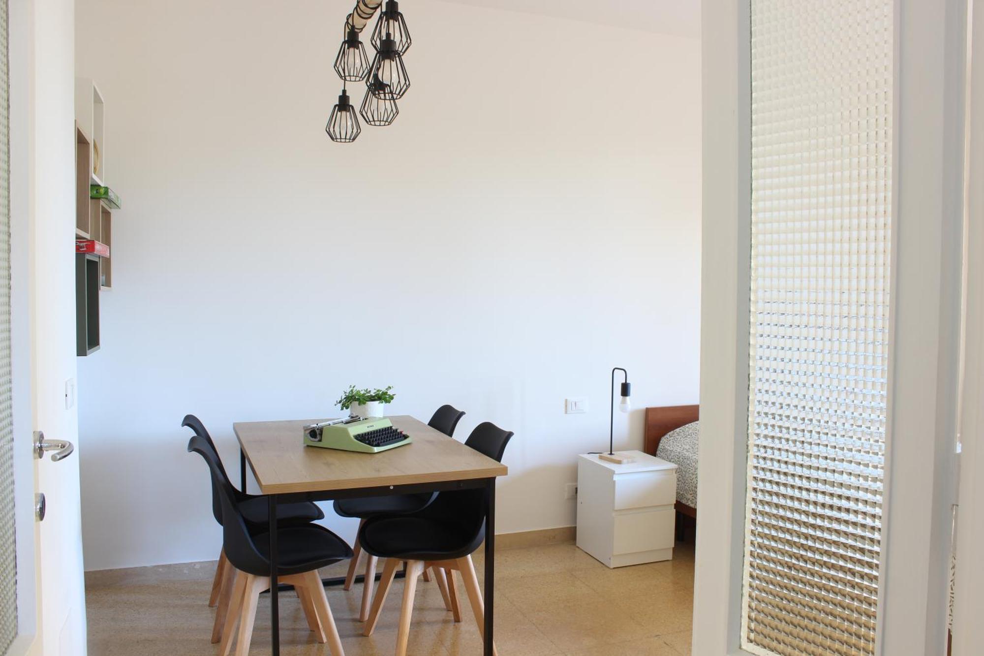 Ponentino B&B Rome Bagian luar foto